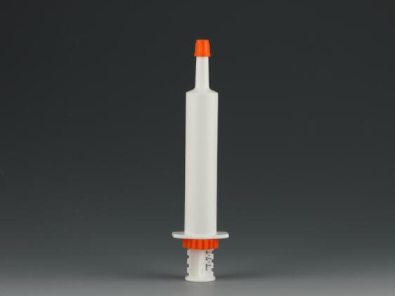 預灌封注射器：便捷、精準與可再利用的寵物營養膏包裝