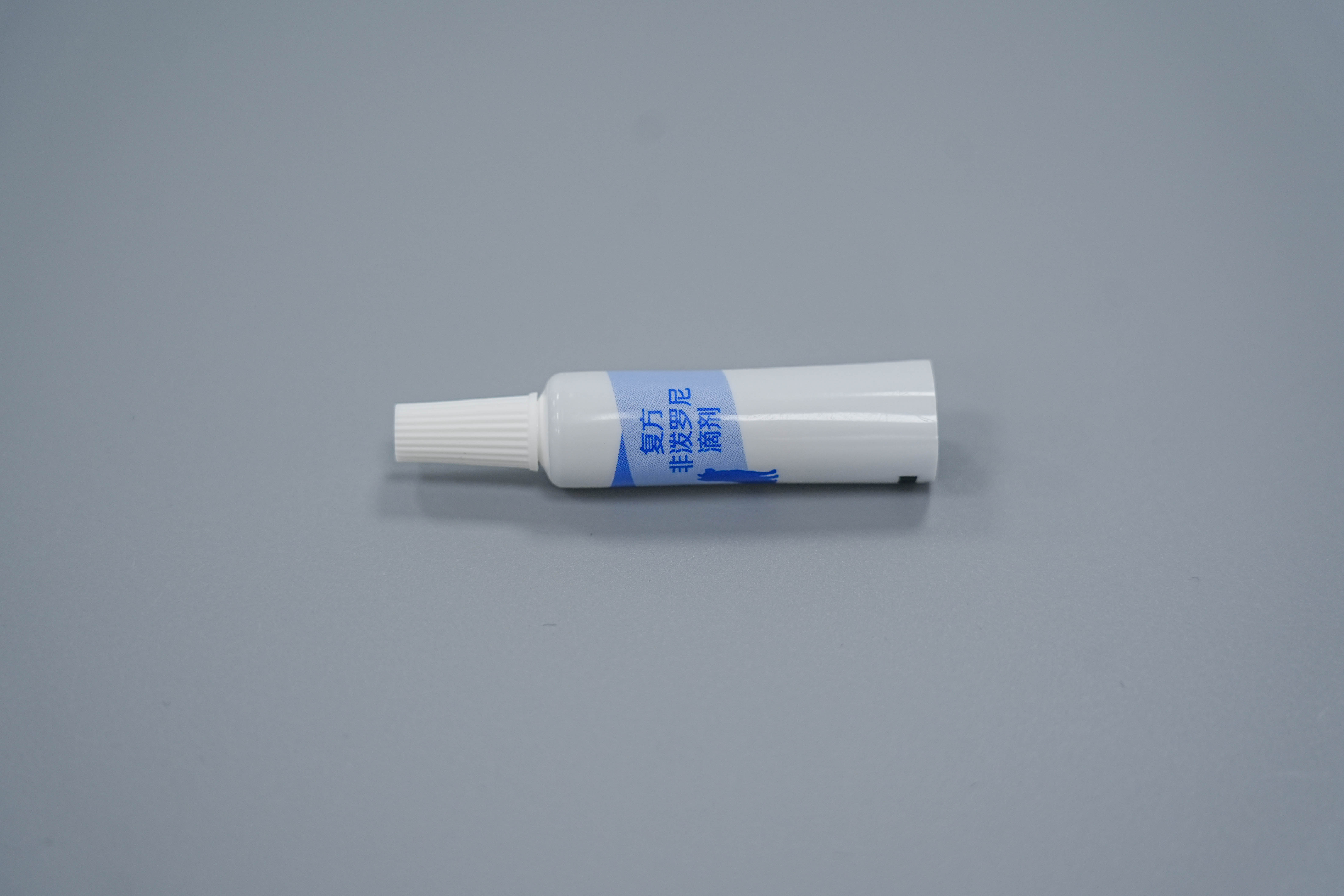 常見的寵物驅蟲藥包裝——多層復合軟管